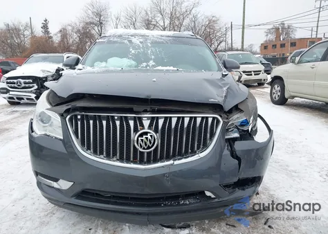 2014 Buick Enclave Convenience z USA, uszkodzony, nr VIN 5GAKRAKD5EJ192460